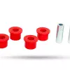 Pedders Rear Urethane Fixed Eye Bush Kit Nissan Navara D40 4WD 2005-2015