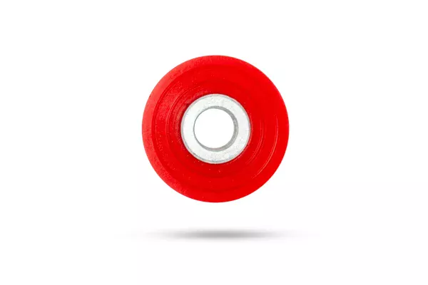 Pedders Rear Urethane Fixed Eye Bush Kit Nissan Navara D40 4WD 2005-2015