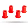 EP8406.webp Pedders Rear Urethane Upper Shackle Bush Kit Nissan Navara D40 4WD 2005-2015