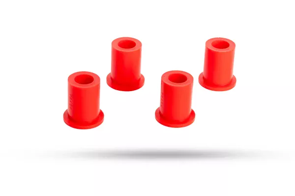 EP8406.webp Pedders Rear Urethane Upper Shackle Bush Kit Nissan Navara D40 4WD 2005-2015