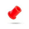 EP8406_1.webp Pedders Rear Urethane Upper Shackle Bush Kit Nissan Navara D40 4WD 2005-2015