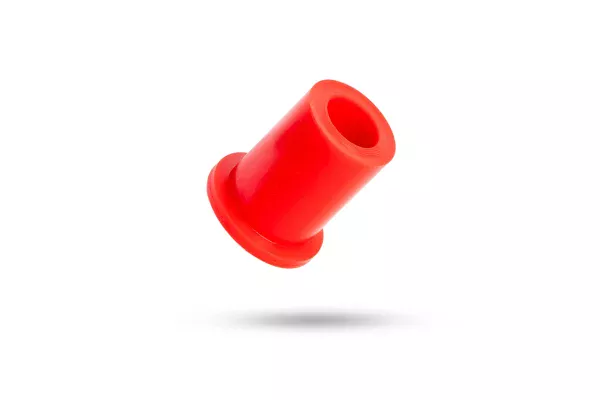 EP8406_1.webp Pedders Rear Urethane Upper Shackle Bush Kit Nissan Navara D40 4WD 2005-2015