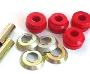 Pedders Radius Brake Reaction Rod Bush Load Carrying Urethane Radius Rod Bush (4 PKT) Nissan Navara D21 & D22, 4WD 1985-2015