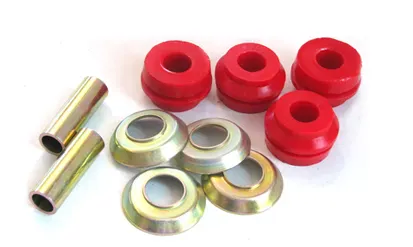 EP881.webp Pedders Front Urethane Control Arm Bush Kit Nissan Navara D21 & D22, 4WD 1985-2015