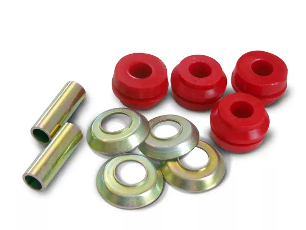 EP881_1.webp Pedders Front Urethane Control Arm Bush Kit Nissan Navara D21 & D22, 4WD 1985-2015