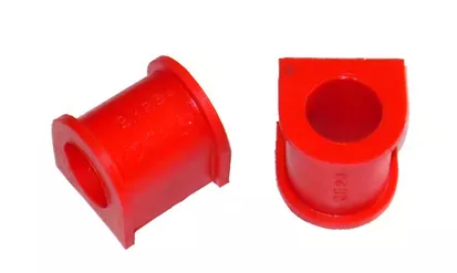 Pedders Front 25mm Urethane Anti-Roll Bar Bush Kit Toyota Hilux 4WD MK4 LN165R, Torsion bar front, leaf rear 1997-2001