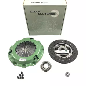 POWERspec Suzuki Grand Vitara 2.0 Diesel 4×4 (98-06′) Clutch kit