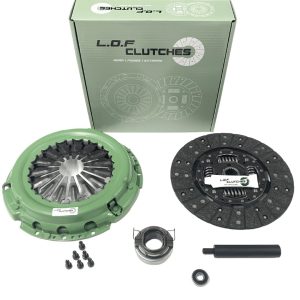 POWERspec Toyota Hilux 2.5/3.0 (08′-15) KUN 15/25/35 Clutch kit