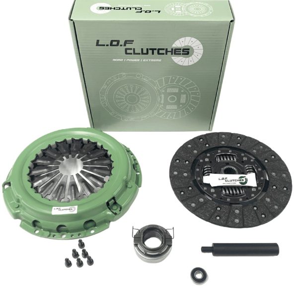 POWERspec Toyota Hilux 2.5/3.0 (08′-15) KUN 15/25/35 Clutch kit