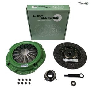 ROADspec Isuzu D-Max 1.9 Ddi 2017-2021 Clutch Kit