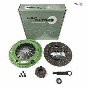 POWERspec Isuzu Rodeo 2.5/ 3.0 DiTD 99/129/136 BHP (03′-12) Clutch Kit