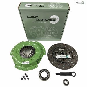 POWERspec Isuzu Trooper 3.1 TD (92-98) Clutch Kit