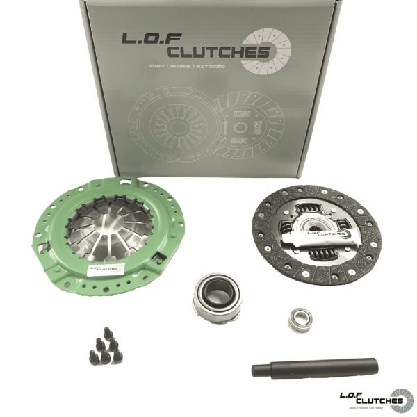 POWERspec Suzuki Jimny GEN4 1.5L (2018 on) Clutch Kit