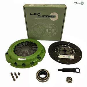 POWERspec Toyota Hilux KDN165 Clutch Kit 2.5 D-4D 01-05