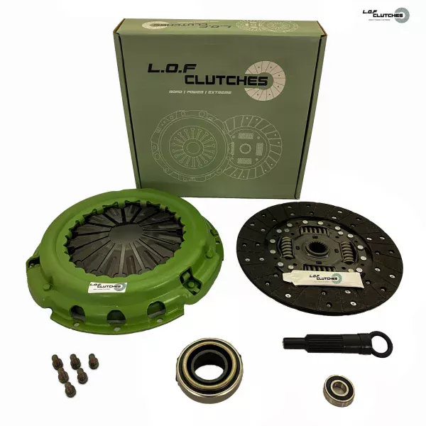 POWERspec Toyota Hilux KDN165 Clutch Kit 2.5 D-4D 01-05