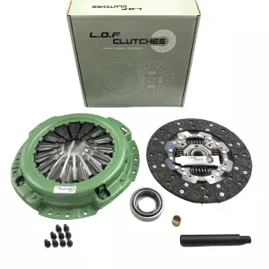 POWERspec Nissan Patrol GR V (Y61) 3.0 Dti clutch kit (2000-04)