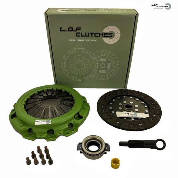 Nissan-Xtrail-Mk1-00-06-Clutch-kit-scaled POWERspec Nissan X-Trail T30 2.2 Di 4×4 (01’-07) clutch kit for DMF