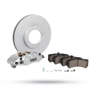 PBCK007_1.webp Pedders Brake Conversion Kit Nissan Navara D23, NP300 4WD 2015-Onward