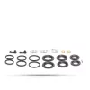 Pedders Rear Caliper Recondition Kit Ford Ranger PX MK2, 4WD 2015-2018