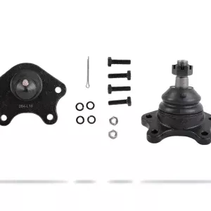 Pedders Ball Joint Toyota Hilux 4WD MK4 LN165R, Torsion bar front, leaf rear 1997-2001