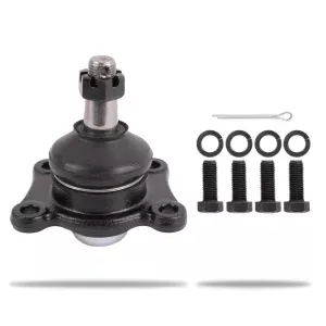 Pedders Ball Joint Toyota Hilux 4WD MK4 LN165R, Torsion bar front, leaf rear 1997-2001