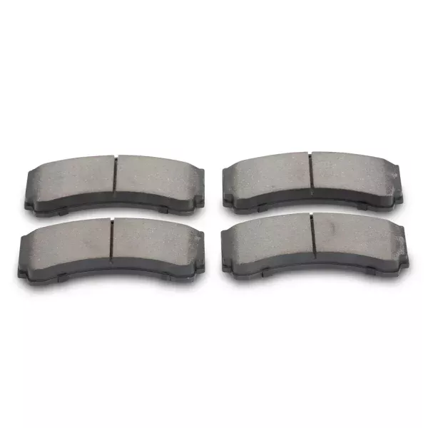 Pedders eXtreme Brake Kit. With 2 piece discs. Ford Ranger PX, 4WD 2011-2015