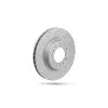 Pedders eXtreme Brake Kit Isuzu D-Max 4WD (UK & EU Markets), 1.9lt 4cyl TD 2021-Onward
