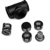 PTE442K.webp Pedders Tie Rod End Repair Kit Toyota Hilux 4WD MK2 YN60-67 & LN60-67, Leaf Sprung 1983-1988