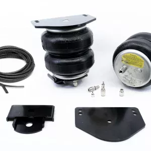 Pedders Rear Air Assist Bellows Kit Isuzu D-Max 4WD (UK & EU Markets), 1.9lt 4cyl TD 2021-Onward - RR4727