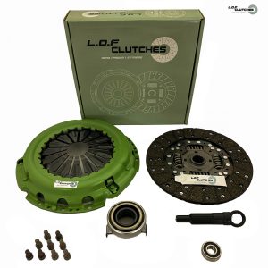 POWERspec Toyota Hilux 2.5/3.0 (05′-09) KUN25 Clutch kit
