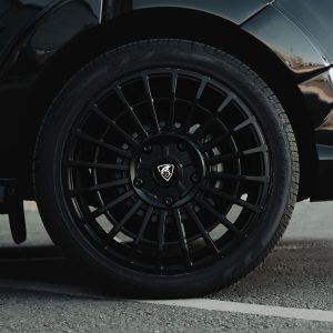 Ford Transit Custom 2012-2023 Predator Iconic Wheel and Tyre Package