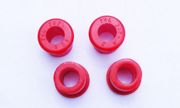 Urethane Leaf Spring Shackle Bush (4 PKT) Toyota Hilux 4WD MK4 LN165R, Torsion bar front, leaf rear 1997-2001
