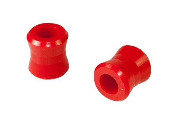 Urethane Shock Bush (2PKT) Toyota Hilux 4WD MK3 LN105R, YN106R, Leaf Front & Rear 1988-1997