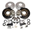 Pedders Brake Conversion Kit Toyota Hilux 4WD MK7 GGN25, KUN25R, KUN26R KUN26R 2010-2015