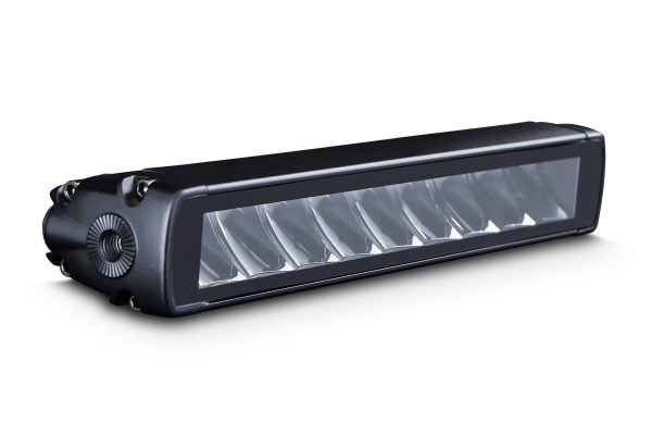 Stealth LED 10 Single Row Straight LED Light Bar