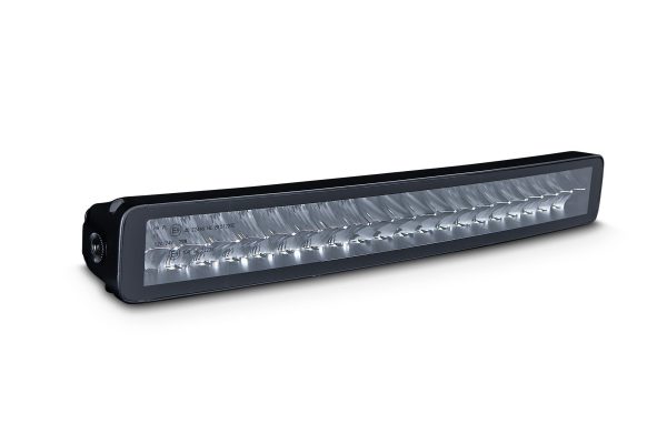 Stealth LED 21 Double Row Curved LED Light Bar