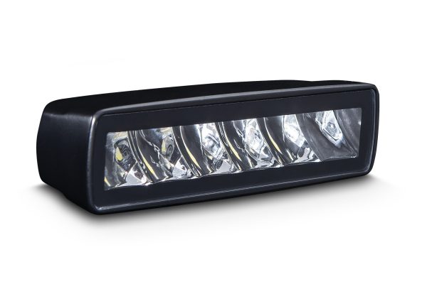 Stealth LED 6 Single Row Straight LED Light Bar