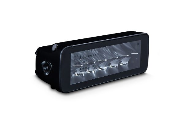 Stealth LED 7 Double Row Straight LED Light Bar