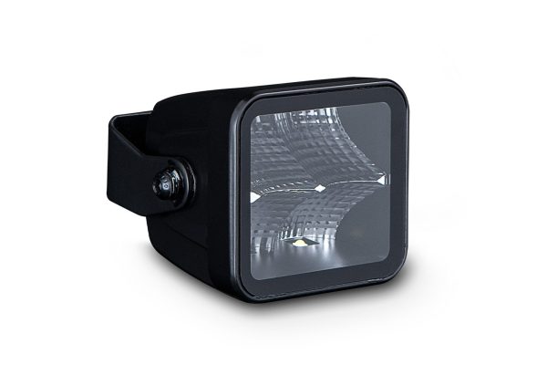 Stealth LED 3 LED Flood Light Cube