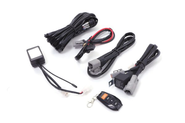 Stealth LED 2-Pin / 2-Slot High Power Light Kit Wiring Loom