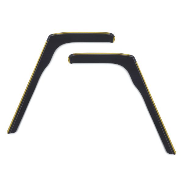 Ford Transit MK8 2014-2019 Wind Deflectors