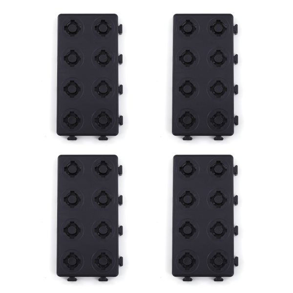 LoadLock Interlocking Storage System 4 Piece 12x6 Half Panels