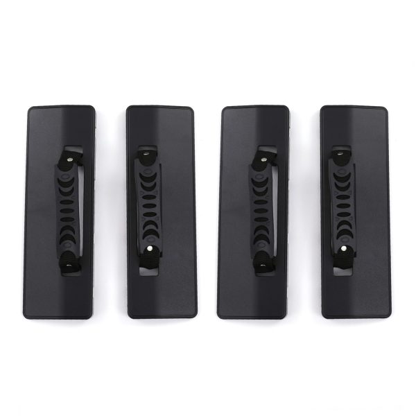 LoadLock Interlocking Storage System 4 Piece 28.5cm Grab Handles
