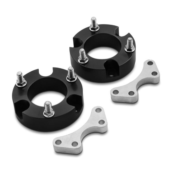 Isuzu D-Max MK2 12-20 - Black 32mm Front Levelling Spacers