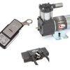 Dual wireless air suspension control kit with AC8002 compressor