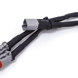 Stealth LED 2-Pin Twin Splitter Y-Piece