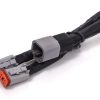 Stealth LED 4-Pin Twin Splitter Y-Piece