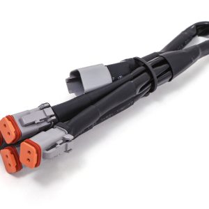 DIV2-DT2.jpg Stealth LED 2-Pin Quad Splitter X-Piece