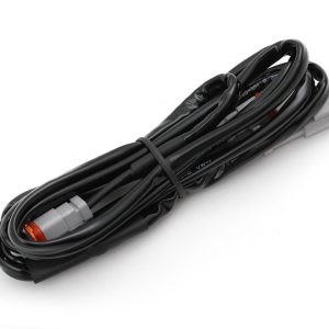 DIV3-DT2-01.jpg Stealth LED 2-Pin Twin Extended Splitter Y-Piece