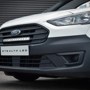 Stealth LED Ford Transit Connect 2018-2022 20 Luminous LED Integration Grille Kit - 8,400 Lumens